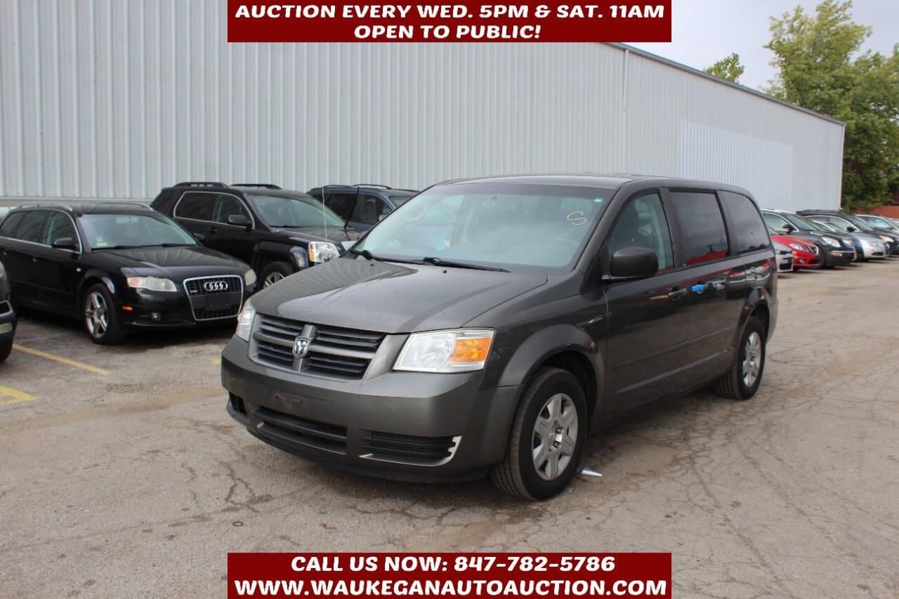 2010 Dodge Grand Caravan