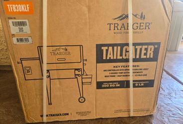 Traeger Pellet Grill