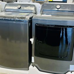 🔥🔥27” LG Washer And Dryer Combo