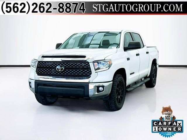 2021 Toyota Tundra 2Wd