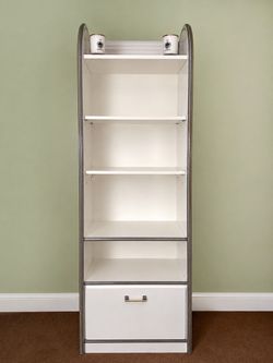 Tall Bookshelf