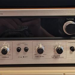 Pioneer Stereo Receiver Model SX-1500TD