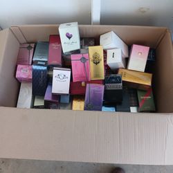 100 Perfumes Nuebos De Hombre Y Mujer
