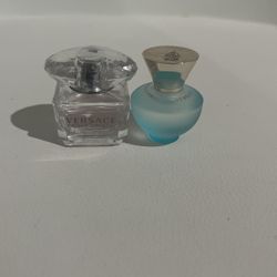 Mini Versace Perfume Duo 