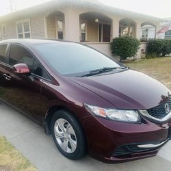 Honda Civic 2013