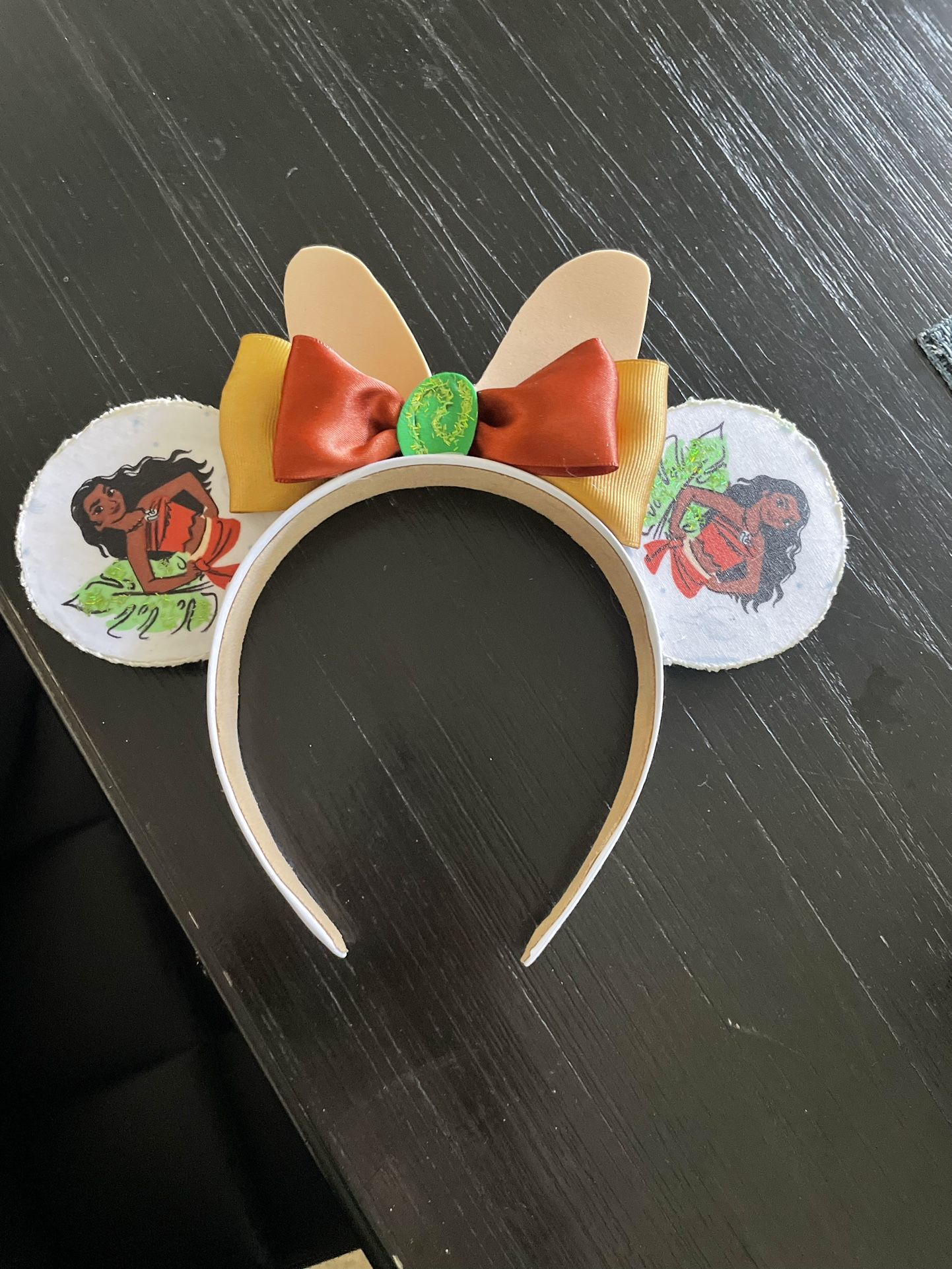 Moana Ears—Anaheim Area