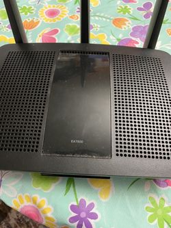 Wireless router Lynksys EA7500