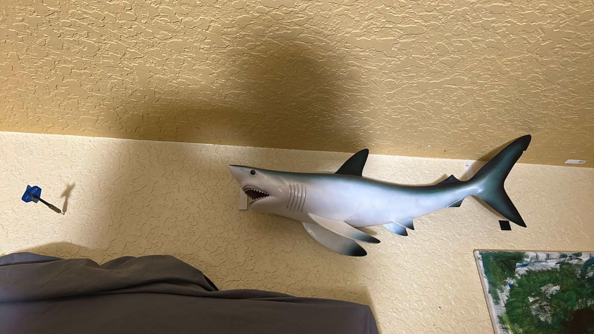 3-D wall art