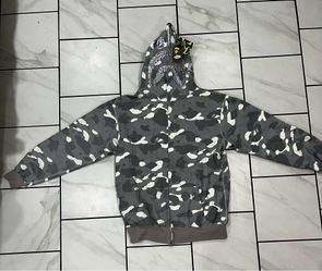 Bape hoodie