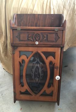 Antique cabinet