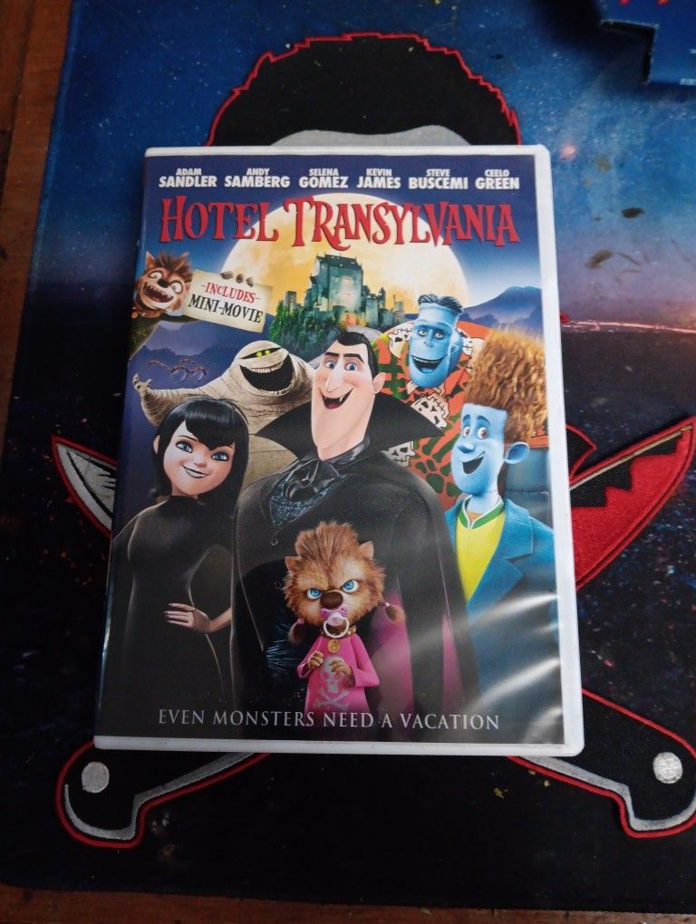Hotel transylvania