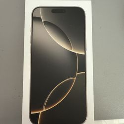 Iphone 16 ProMax