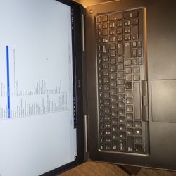Dell Precision Engineering Laptop