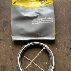 MiG Welder Wire Conduit