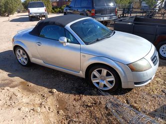 2004 Audi TT