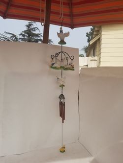 Goose wind chime *NEW*
