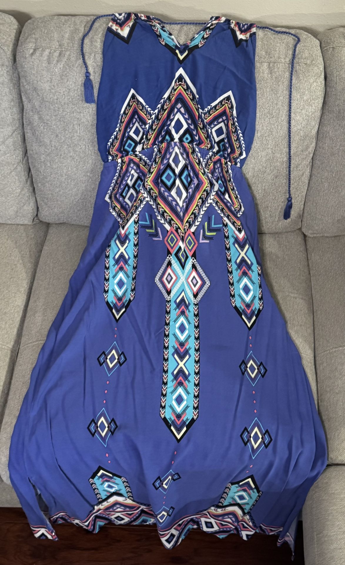 Adult Size Large Boho Dress Just $5