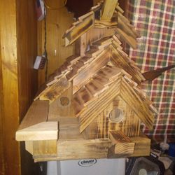 Extra Extra Large Birdhouses 