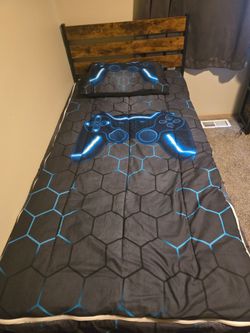 Twin bedding ONLY