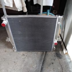 Radiator For Dodge Ram