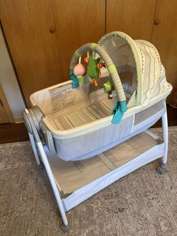 Graco Bassinet