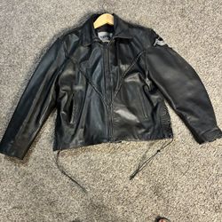 Ladies  Leather Jacket 