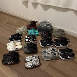 New balance adidas nike dr. martens vans toddler shoes