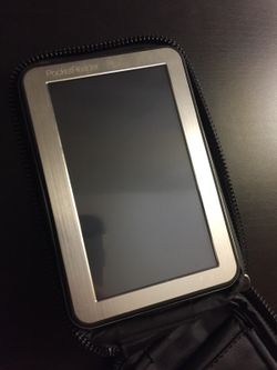 Pocket reader