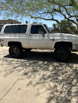 1988 Gmc Blazer