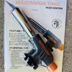 Multi-Purpose Torch / Antorcha