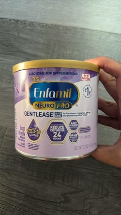 Enfamil NeuroPro Gentlease Infant Formula 7.2 oz