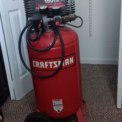 Craft Mm And Air Compresser