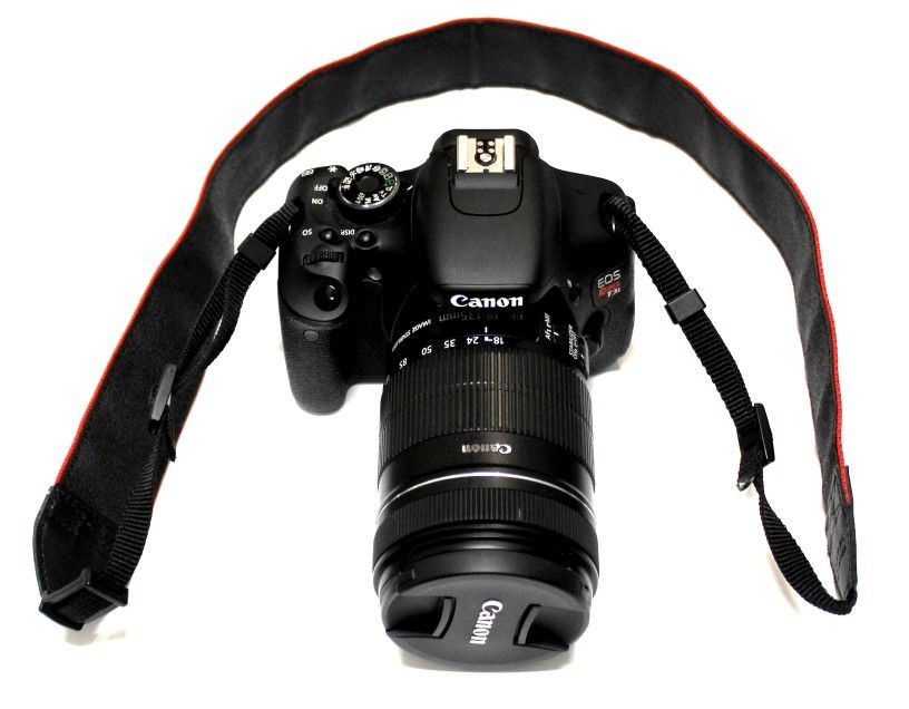 Canon Eos Rebel T3i Digital Camera