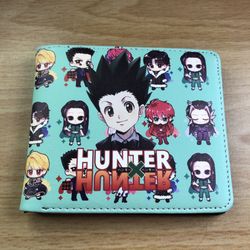 Hunter x Hunter Chibi Characters Wallet