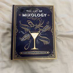 The Art Of Mixology