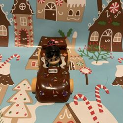 Wreck It Raulph Glitch Girl Toy 