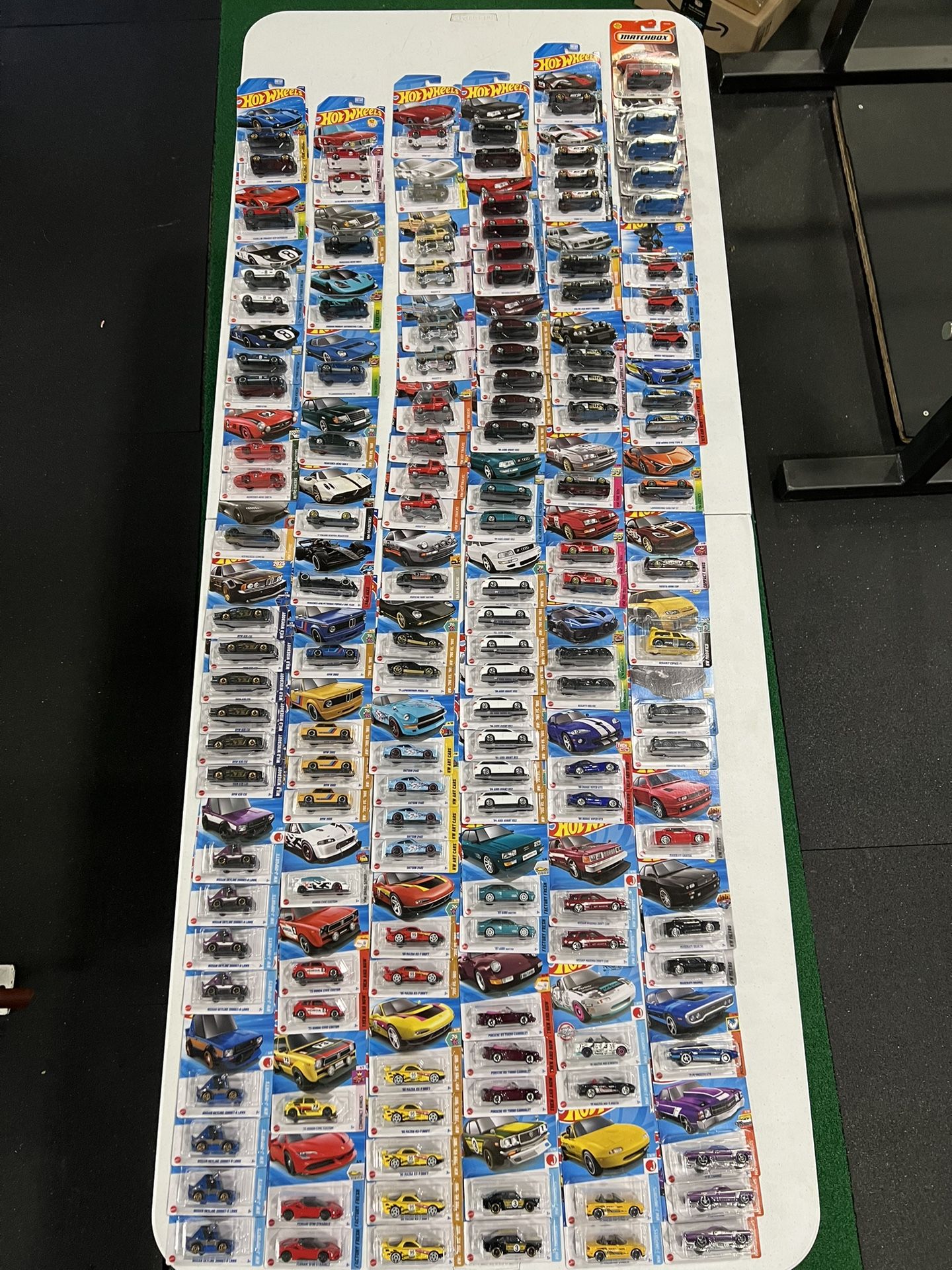 Hot Wheels $3 Each: IN SONOMA