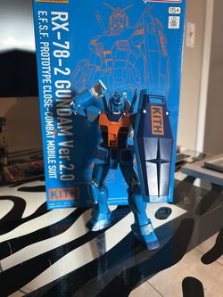 Kith Gundam RX-78 