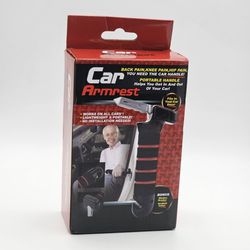Arm Rest Portable Vehicle Safety Support Door Handle.