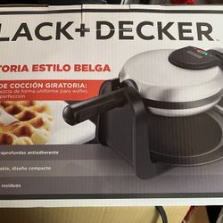 Waffle Iron 