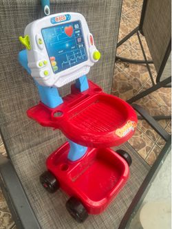 Nurse/ Doctor station cart