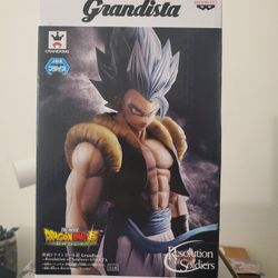 DBS Grandista SSJ Blue Gogeta