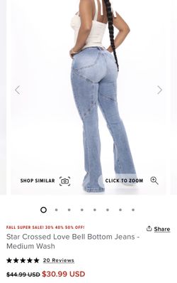 FashionNova jeans