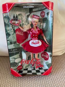 Coca-Cola Barbie