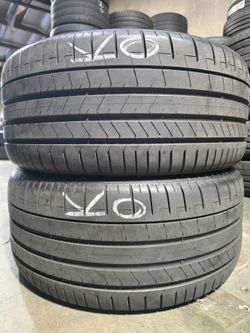 285 35 21 Pirelli Tires