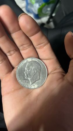 1972 Half Dollar