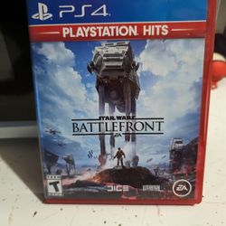Ps4 Game. Star Wars 