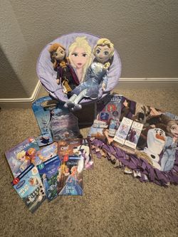 Disney Frozen Bundle