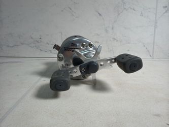 Abu Garcia Ambassadeur S Round Baitcast Reel(A1G012162)