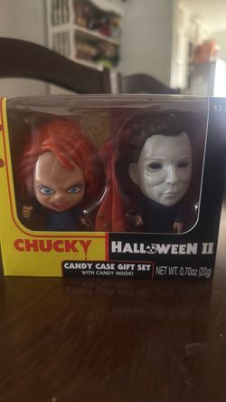 HALLOWEEN DUO Candy gift set